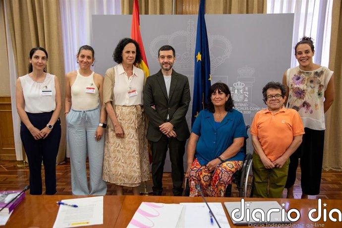 CERMI Mujeres reclama una Ley de Reparación por esterilizaciones no consentidas en mujeres con discapacidad