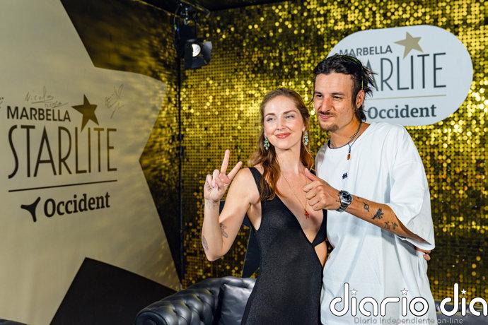 Chiara Ferragni ya no se esconde y presume de su relación con su nuevo novio, José Hernández, en Marbella