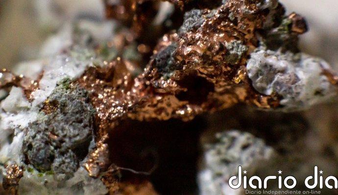 Chile aspira a invertir 87.639 millones de euros en la industria del cobre a lo largo de la próxima década