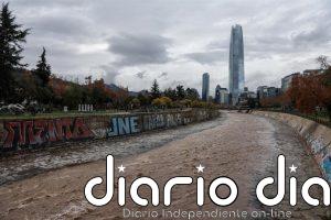 Chile decreta el "estado de catástrofe" por las lluvias en el norte del país, que dejan ya diez muertos