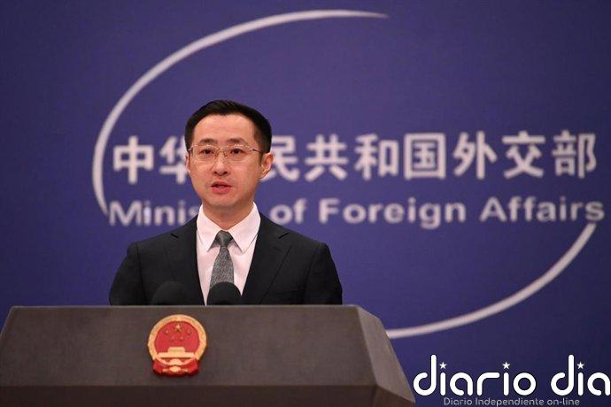 China critica el proyecto de ley estadounidense para sancionar a los compradores de petróleo y gas ruso