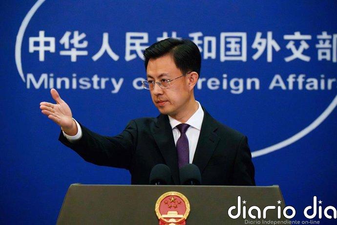 China pide a EEUU e Irán avanzar en las negociaciones y defiende que se levanten las sanciones contra Teherán