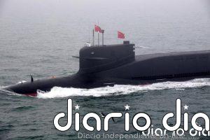 China realiza un ensayo con un misil estratégico desde un submarino en aguas del Pacífico