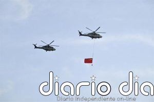China realiza una serie de maniobras militares con fuego real frente a Taiwán