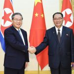 China y Corea del Norte abordan los pasos para estrechar sus relaciones en el 65 aniversario de su alianza