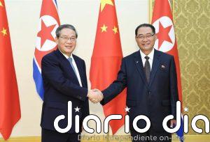 China y Corea del Norte abordan los pasos para estrechar sus relaciones en el 65 aniversario de su alianza