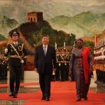 China y Namibia refuerzan su cooperación y elevan su relación a una "comunidad de futuro compartido"