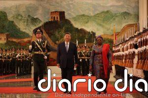 China y Namibia refuerzan su cooperación y elevan su relación a una "comunidad de futuro compartido"