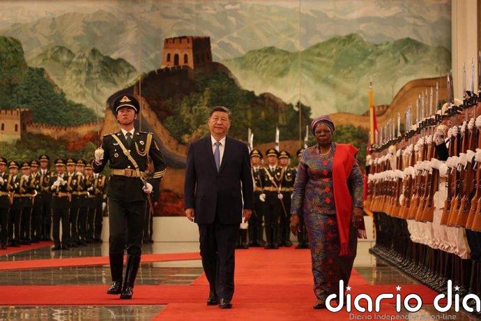 China y Namibia refuerzan su cooperación y elevan su relación a una "comunidad de futuro compartido"