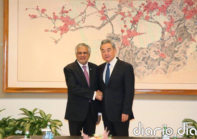 China y Pakistán reclaman a EEUU e Irán "un cese inmediato de las hostilidades" y "reiniciar el diálogo"