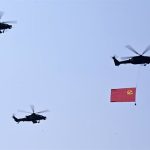 China y Rusia anuncian para julio maniobras navales conjuntas frente a Qingdao y una patrulla posterior en el Pacífico