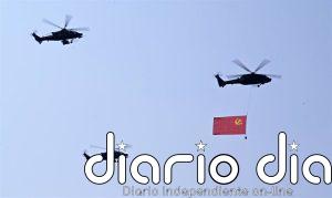 China y Rusia anuncian para julio maniobras navales conjuntas frente a Qingdao y una patrulla posterior en el Pacífico
