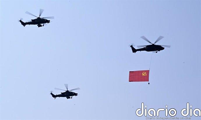 China y Rusia anuncian para julio maniobras navales conjuntas frente a Qingdao y una patrulla posterior en el Pacífico