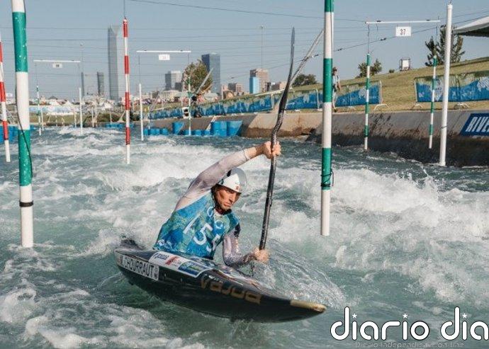 Chourraut, Sorribes, Travé y Echaniz avanzan a semifinales en el Mundial de eslalon de Oklahoma