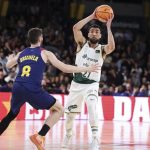 Chris Duarte, nuevo base del Baskonia