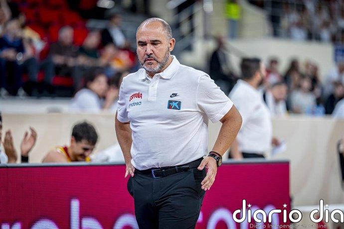 Chus Mateo: "Esta experiencia nos va a hacer crecer"