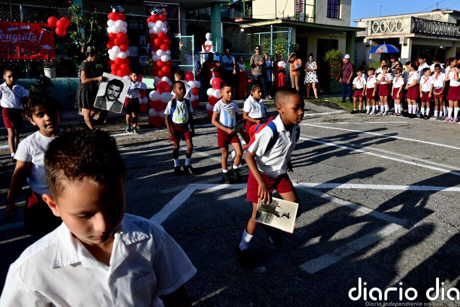 Cierre anticipado del curso escolar muestra las costuras de la educación en Cuba
