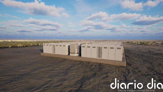 Cimic (ACS) vuelve a asociarse con Tesla y Neoen para ampliar una planta de baterías en Australia