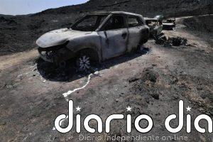 Cinco cuerpos de las víctimas del incendio de Los Gallardos (Almería) ya han sido entregadas a sus familias