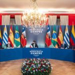 Cinco presidentes lanzan nueva coalición progresista