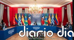 Cinco presidentes lanzan nueva coalición progresista