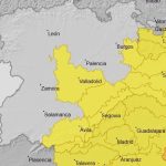 Cinco provincias de Castilla y León estarán este jueves en aviso amarillo por temperaturas de hasta 36 grados