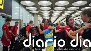 Cinco sanitarios del Summa 112 siguen en Venezuela para colaborar en la atención sanitaria tras los terremotos