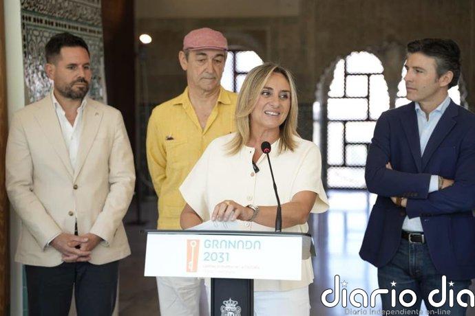 Cines del Sur regresa a Granada con más de 40 películas y espacio para coproducciones internacionales