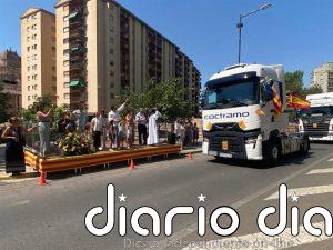 Claver destaca el papel estratégico del transporte para consolidar a Huesca como provincia logística de referencia