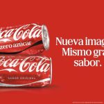 Coca-Cola elige España para estrenar en Europa su nuevo diseño global