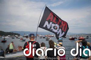 Colectivos contra Altri celebran el archivo definitivo, pero lamentan que la Xunta no lo haga por el medio ambiente