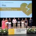 Colegio de Médicos de La Rioja incentiva la investigación con premios a mejores artículos científicos y comunicaciones