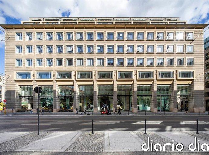 Colonial entra en el mercado inmobiliario alemán a través de una 'joint venture' con Generali de 300 millones