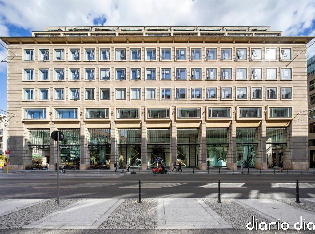 Colonial SFL entra en el mercado inmobiliario alemán a través de una 'joint venture' con Generali de 300 millones