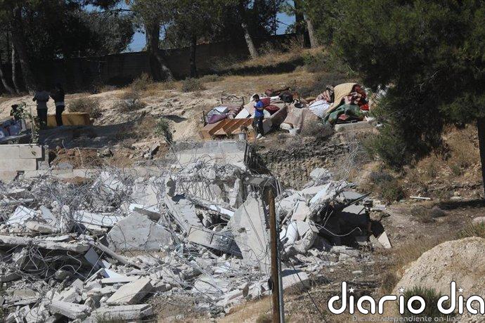 Colonos israelíes lanzan una incursión contra la ciudad cisjordana de Belén