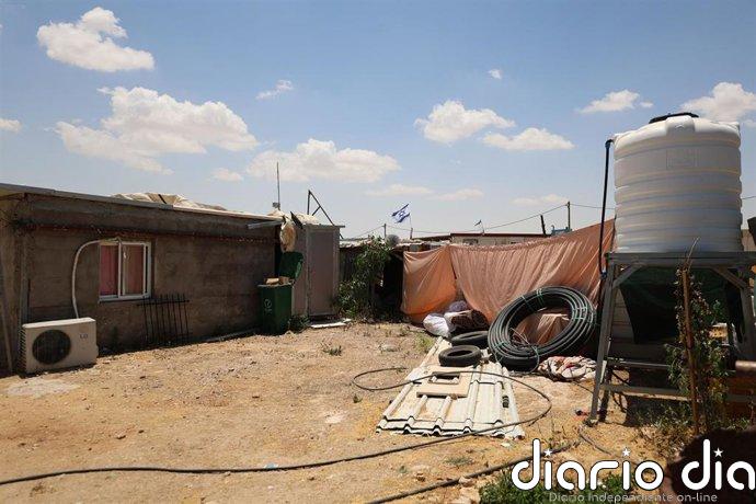 Colonos sabotean de nuevo los pozos de Ein Samia (Cisjordania) y amenazan el suministro de agua de 100.000 palestinos