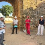Comienza la restauración de la Torre Mocha de Alcalá (Sevilla) por 249.000 euros dentro del plan integral del Castillo