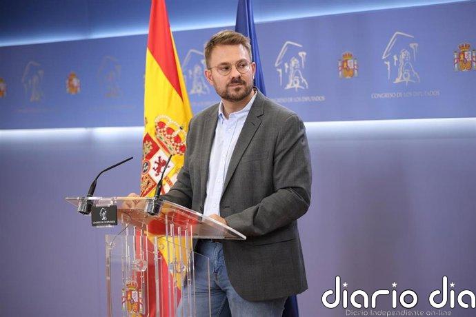 Compromís reclama que el Gobierno convoque a la emnajadora de Marruecos por la crisis migratoria en Ceuta