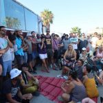 Con Málaga exige al alcalde "diálogo y negociación" para resolver situación de caravanas en Sacaba