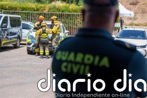Concluye la identificación de las 13 víctimas mortales del incendio de Los Gallardos (Almería)