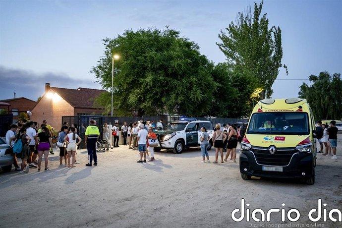 Consejos para la evacuación de personas con discapacidad ante incendios y otras emergencias