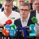 Continúan en 7 las desapariciones denunciadas tras el incendio de Los Gallardos mientras se identifica a los fallecidos