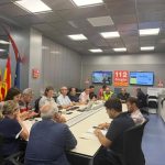 Controlado el incendio de Castillonroy (Huesca) y el Gobierno de Aragón rebaja la emergencia a cero