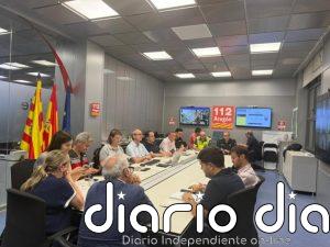 Controlado el incendio de Castillonroy (Huesca) y el Gobierno de Aragón rebaja la emergencia a cero