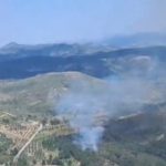 Controlado el incendio de Molinicos (Albacete) que desciende a nivel 0