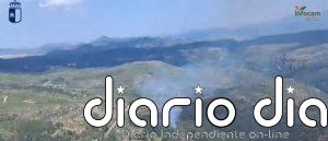 Controlado el incendio de Molinicos (Albacete) que desciende a nivel 0