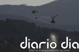 Controlado el incendio de Monfero (A Coruña) y estabilizado el de Ourol (Lugo), ambos de 30 hectáreas