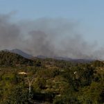 Controlado el incendio de Soneja (Castellón)