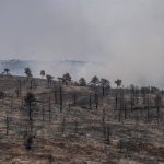 Controlados los incendios de La Cerollera y Ejulve tras afectar a 82 y 3.000 hectáreas respectivamente