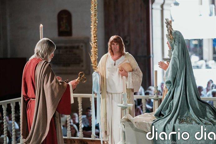 Coordinadora Feminista pide a Gobierno y Generalitat que acaben con la "discriminación de las niñas" en el Misteri d'Elx